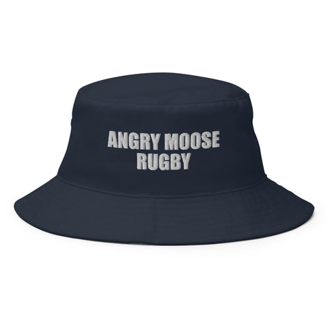 Angry Moose Rugby Bucket Hat