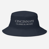 Cincinnati Classical Academy Rugby Bucket Hat