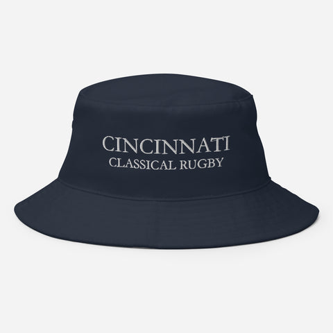 Cincinnati Classical Academy Rugby Bucket Hat