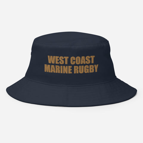 West Coast Marine Rugby Bucket Hat