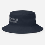 Cincinnati Classical Academy Rugby Bucket Hat