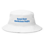 Kenai River SheWolves Rugby Team Bucket Hat