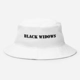 Black Widows Women's Rugby Bucket Hat