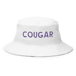 Cougars Bucket Hat