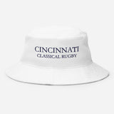 Cincinnati Classical Academy Rugby Bucket Hat