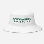 Southern Pines Rugby Bucket Hat