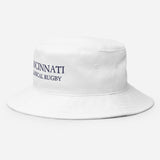 Cincinnati Classical Academy Rugby Bucket Hat