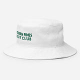 Southern Pines Rugby Bucket Hat