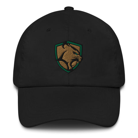 Mountain Lions Rugby Club Dad hat