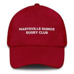 Marysville Rhinos Rugby Club Dad hat