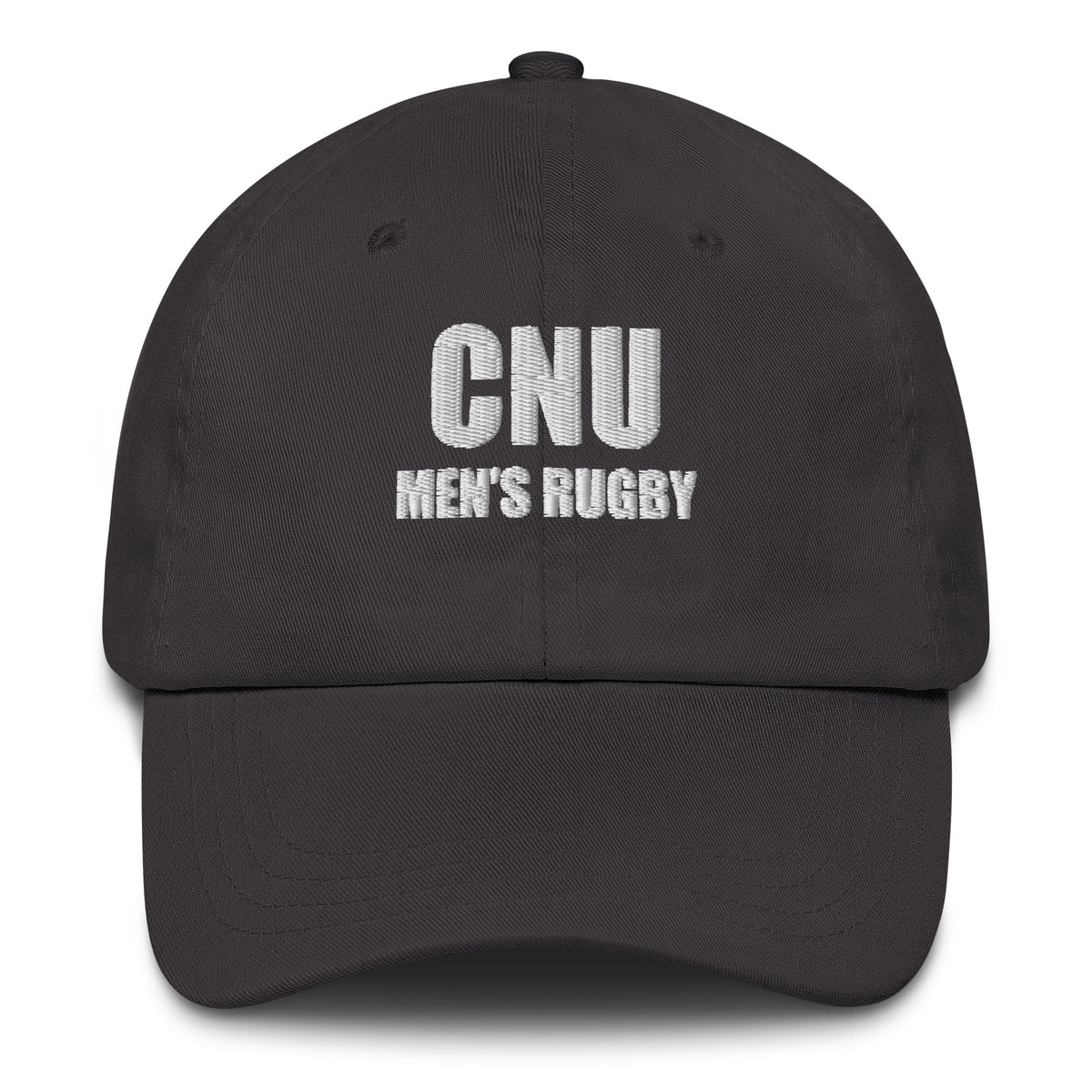 Christopher Newport University Men's Rugby Dad hat – Tytan Rugby