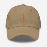 St. Francis Rugby Dad hat