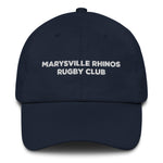 Marysville Rhinos Rugby Club Dad hat