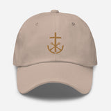 St. Francis Rugby Dad hat