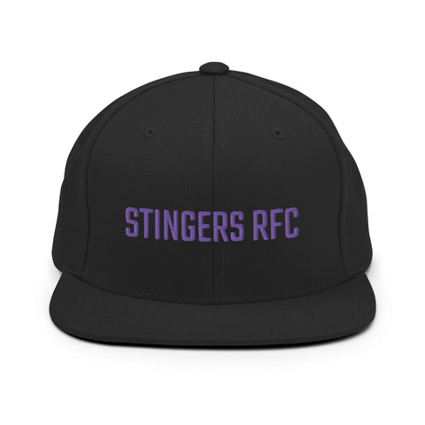 Stingers RFC Snapback Hat