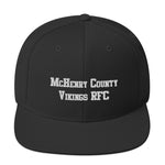 McHenry County Vikings RFC Snapback Hat