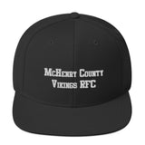 McHenry County Vikings RFC Snapback Hat