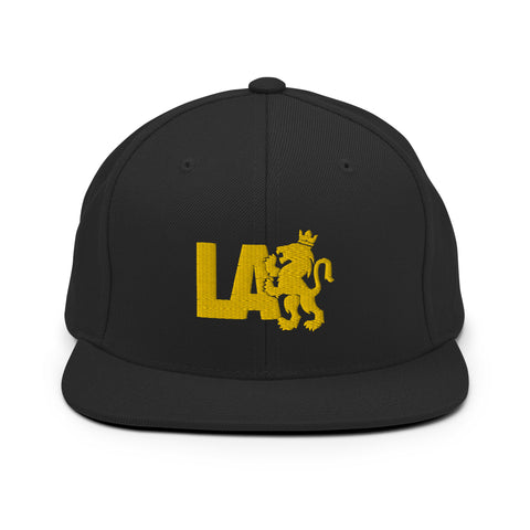 Los Angeles Rugby Club Snapback Hat