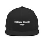 Northwest Missouri Rugby Snapback Hat