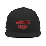 Indiana County Warrior Rugby Snapback Hat