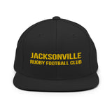 Jacksonville Rugby Snapback Hat