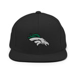 Eagle High Rugby Snapback Hat