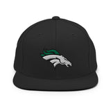 Eagle High Rugby Snapback Hat