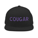 Cougars Snapback Hat