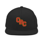 Celina Rugby Snapback Hat