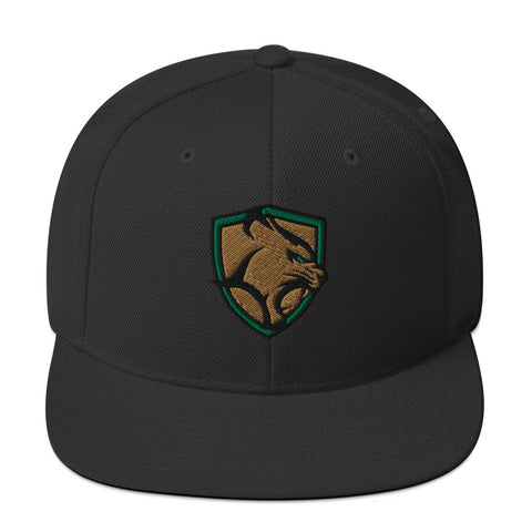 Mountain Lions Rugby Club Snapback Hat