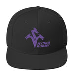 Hartsville Rugby Snapback Hat