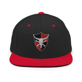 Parkland Mavericks Rugby Snapback Hat