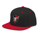 Parkland Mavericks Rugby Snapback Hat