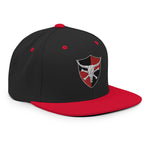 Parkland Mavericks Rugby Snapback Hat