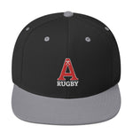 Acadia Rugby Snapback Hat