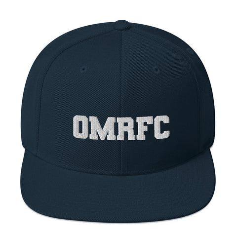 OMRFC Snapback Hat