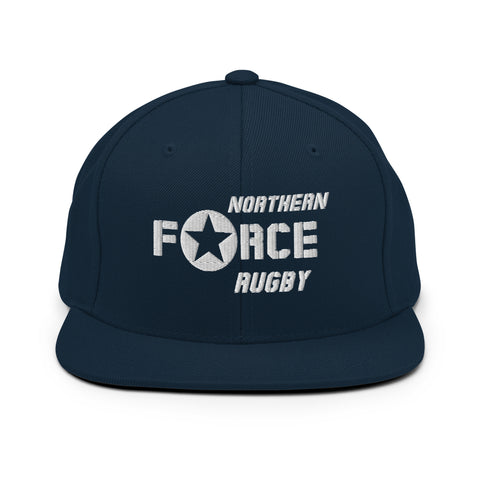 Dayton Northern Force Rugby Club Snapback Hat
