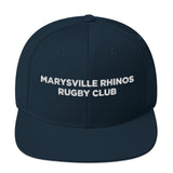 Marysville Rhinos Rugby Club Snapback Hat