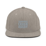 Louisville Crash Rugby Snapback Hat