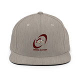 Herriman Girls Rugby Snapback Hat