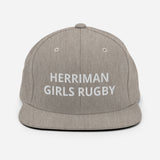 Herriman Girls Rugby Snapback Hat