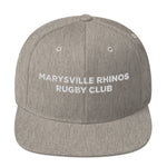 Marysville Rhinos Rugby Club Snapback Hat