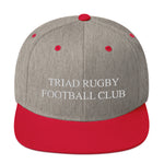 Triad Rugby Football Club Snapback Hat