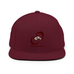 Herriman Girls Rugby Snapback Hat