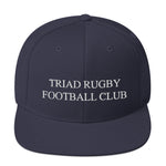 Triad Rugby Football Club Snapback Hat