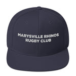 Marysville Rhinos Rugby Club Snapback Hat