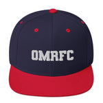 OMRFC Snapback Hat