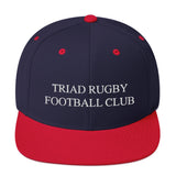 Triad Rugby Football Club Snapback Hat