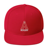 Acadia Rugby Snapback Hat