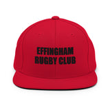 Effingham Rugby Club Snapback Hat